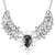 Rhinestone Choker Necklaces Collar