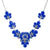 Rhinestone Choker Necklaces Collar