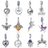 Genuine 925 Sterling Silver Pendant Charms