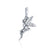 Genuine 925 Sterling Silver Pendant Charms