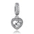 Genuine 925 Sterling Silver Pendant Charms