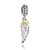 Genuine 925 Sterling Silver Pendant Charms