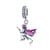 Genuine 925 Sterling Silver Pendant Charms
