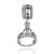 Genuine 925 Sterling Silver Pendant Charms