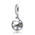 Genuine 925 Sterling Silver Pendant Charms