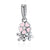 Genuine 925 Sterling Silver Pendant Charms