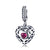 Genuine 925 Sterling Silver Pendant Charms