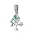Genuine 925 Sterling Silver Pendant Charms
