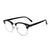 Light Blocking Anti-Blue Ray Computer Glasses