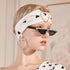 Luxury Diamond Cat Eye Sunglasses UV400