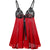 Embroidery Patchwork Erotic Hot Sexy Baby Dolls Lingerie