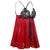 Embroidery Patchwork Erotic Hot Sexy Baby Dolls Lingerie