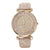 Luxury Crystal Rhinestone Stainless Steel Quartz Wrist Watch