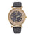 Luxury Crystal Rhinestone Stainless Steel Quartz Wrist Watch