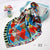 Luxury Satin Silk Scarf