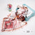 Luxury Satin Silk Scarf
