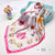 Luxury Satin Silk Scarf