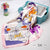 Luxury Satin Silk Scarf