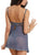 Women's Backless Lace Exotic Baby Doll Dress Sleepwear