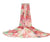 Print Oversized Chiffon Scarf or Beach Cover Up