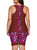 Swimwear Tank Top & Cropped Pants