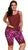Swimwear Tank Top & Cropped Pants