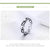 925 Sterling Silver Stackable Elephant Family Finger Ring