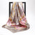 Print Silk Scarves for Women