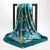 Print Silk Scarves for Women