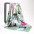 Print Silk Scarves for Women