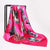 Print Silk Scarves for Women
