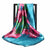 Print Silk Scarves for Women