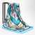 Print Silk Scarves for Women
