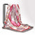 Print Silk Scarves for Women