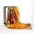Print Silk Scarves for Women