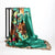 Print Silk Scarves for Women