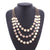 Multi Layer Sequins Necklaces