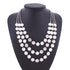 Multi Layer Sequins Necklaces