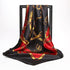 Print Silk Scarves for Women